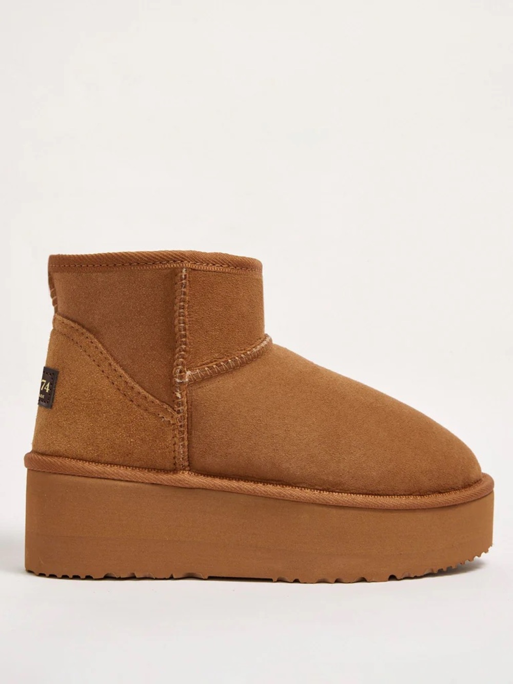 Since 74 Women's Classic Ultra Mini Platform